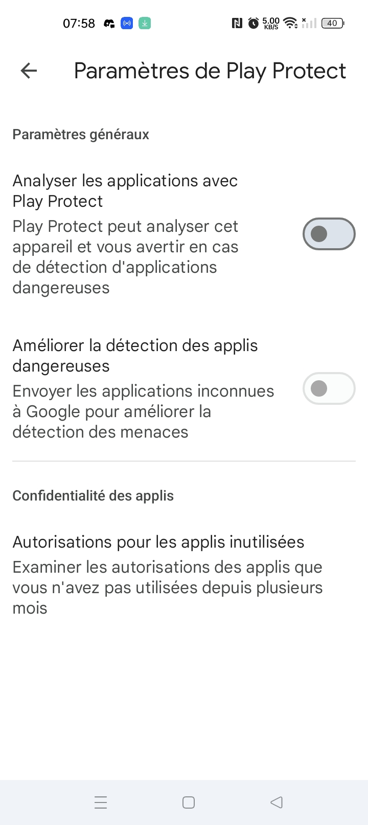 Étape 10