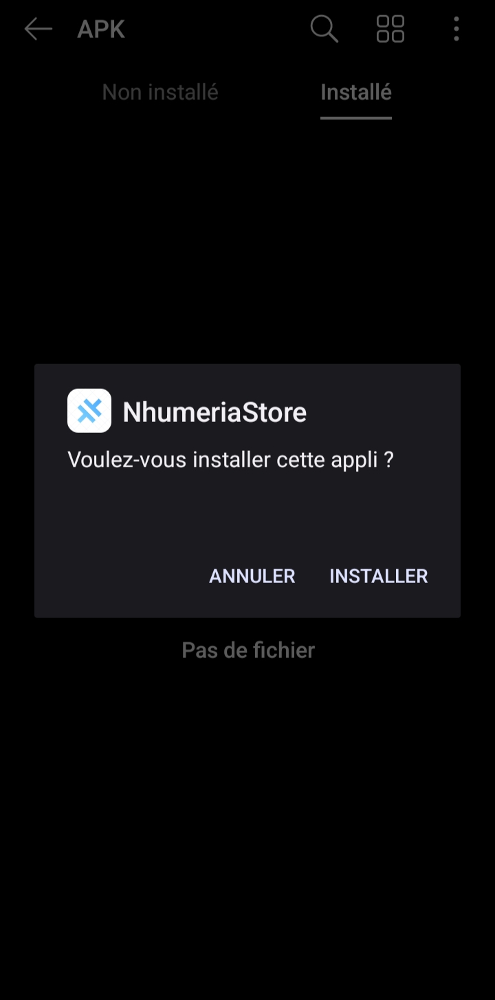 Étape 4